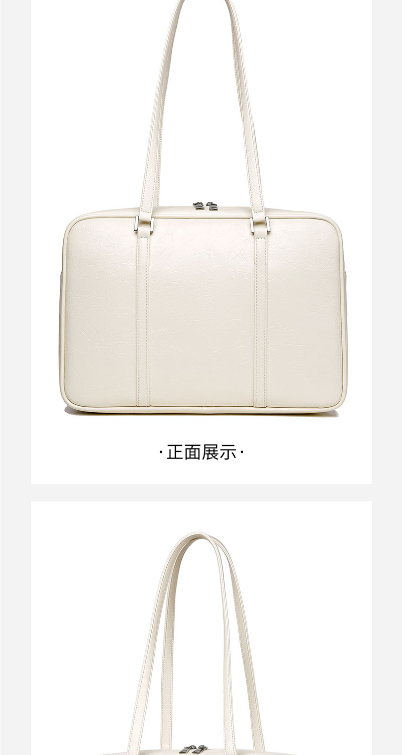 正面展示 