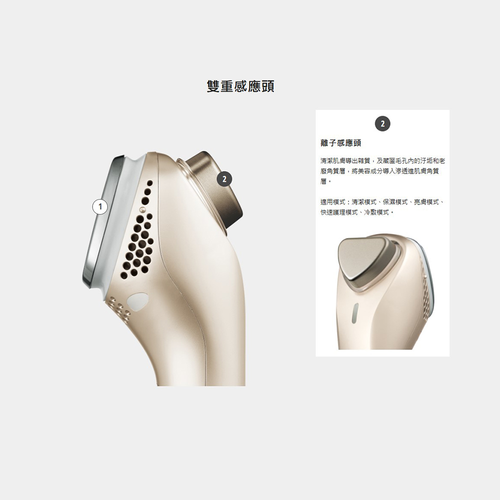 清潔肌膚導出雜質,及藏匿毛孔內的汙垢和老
