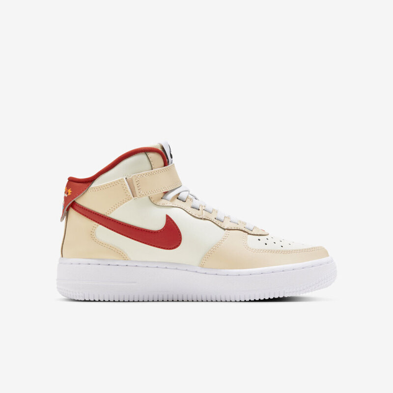 NIKE 耐吉 Air Force 1 Mid GS 大童 