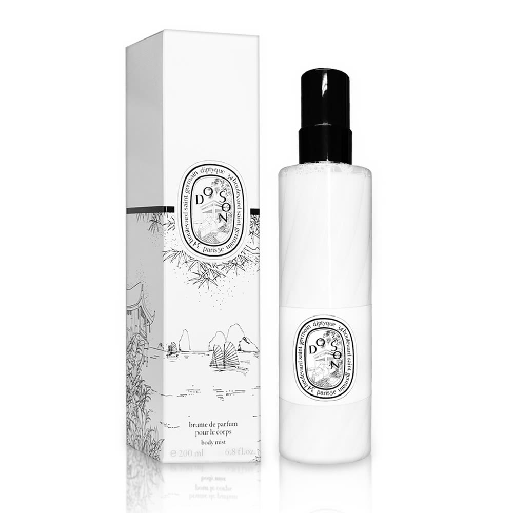 Diptyque 杜桑身體香氛噴霧 200ML(平行輸入)優