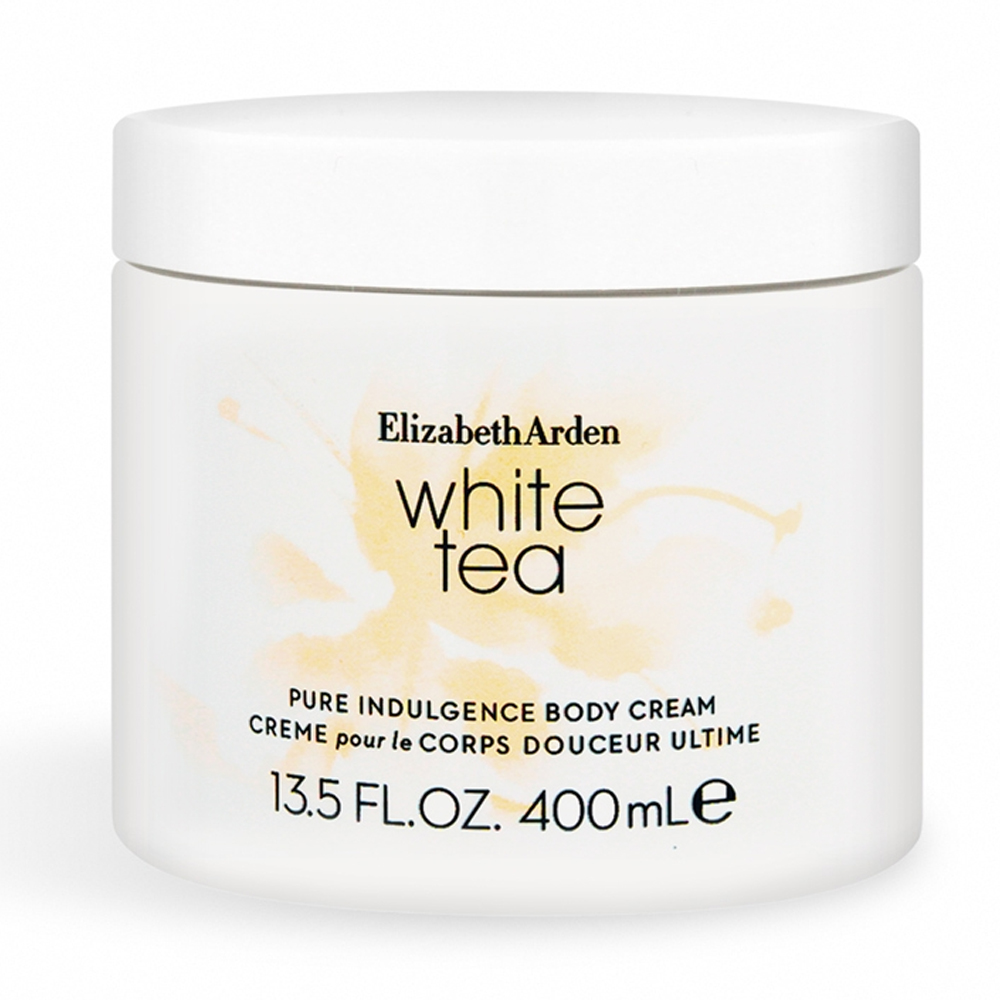 Arden 雅頓 白茶舒體霜400ml(平行輸入)好評推薦