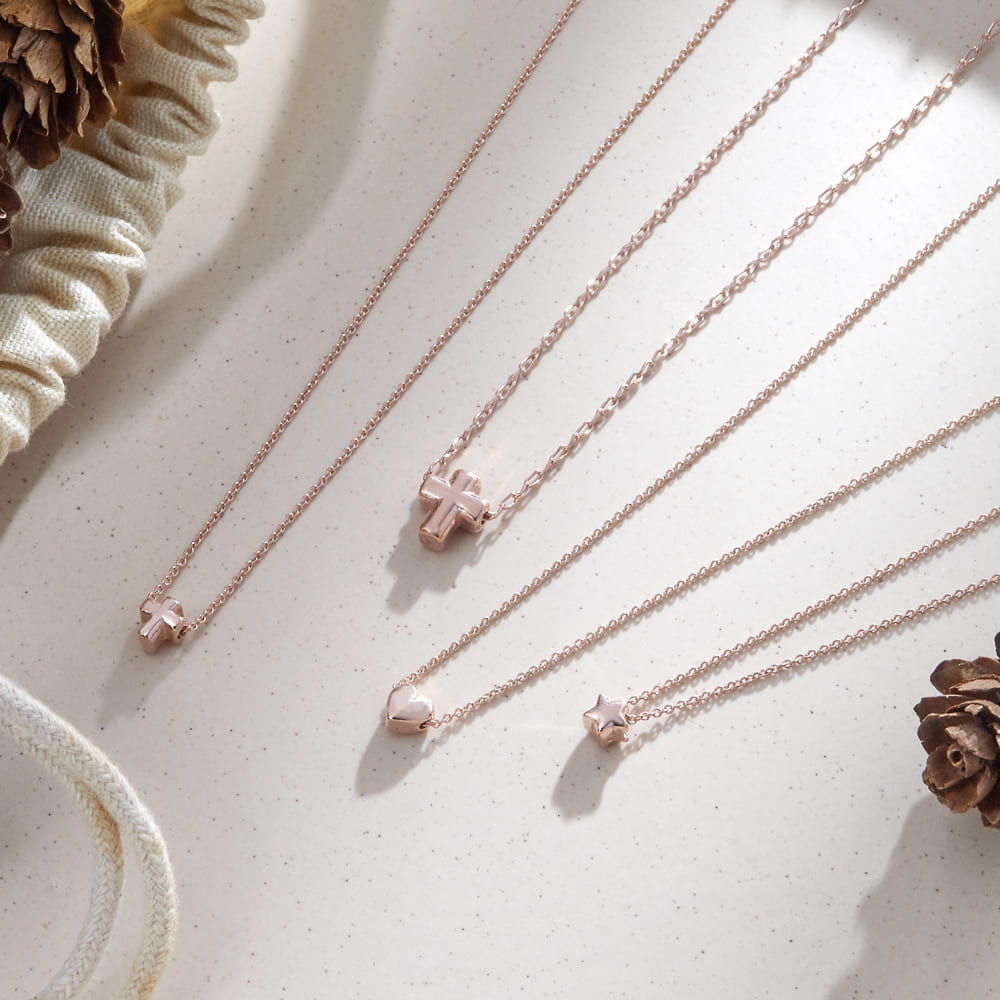 Luciano Milano 星漫 項鍊(純銀)折扣推薦