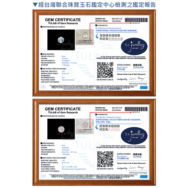 標本經紅外線光譜,投費光譜X光螢光光譜與紫外可見光般若光譜等需階儀器排接