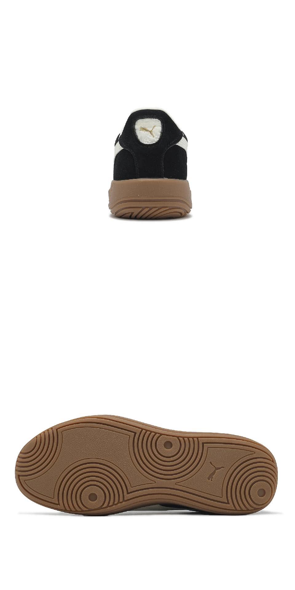 PUMA 休閒鞋 Club Klassika SD 女鞋 黑
