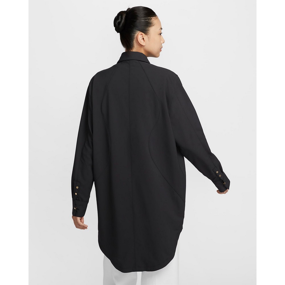 NIKE 耐吉 Naomi Osaka 長版秋冬洋裝 女款 