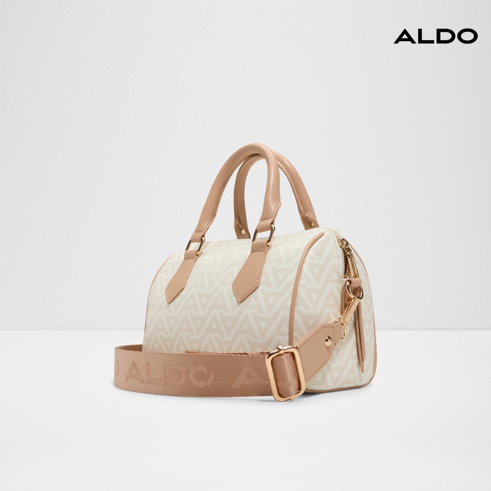 ALDO LAPILLI-潮流感品牌LOGO滾筒造型設計手提