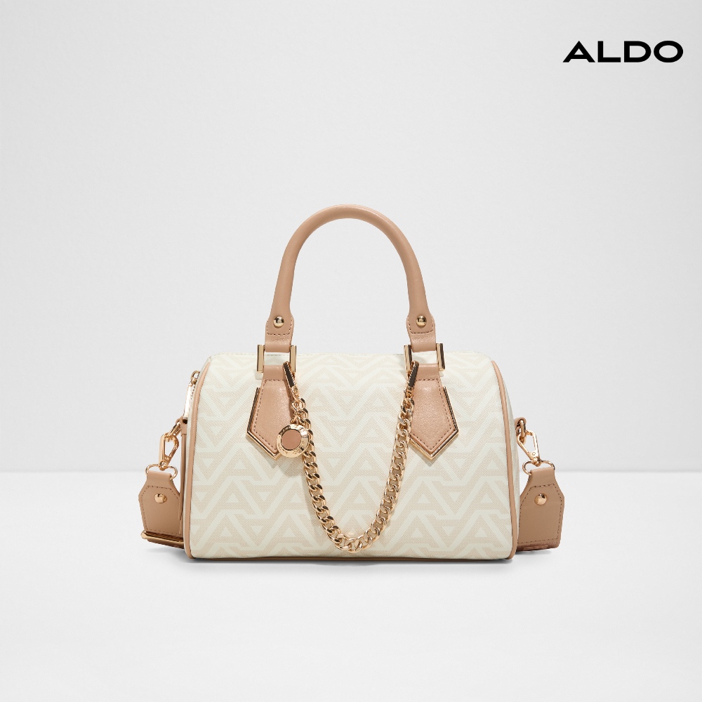 ALDO LAPILLI-潮流感品牌LOGO滾筒造型設計手提