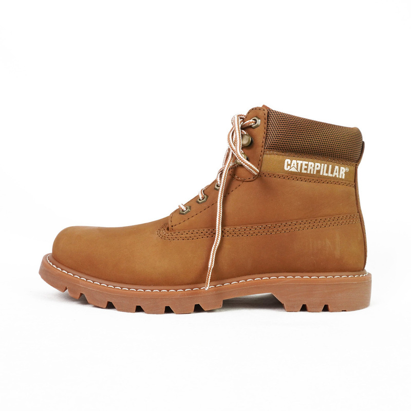CAT Colorado 2.0 男 工作靴 經典 美式 皮