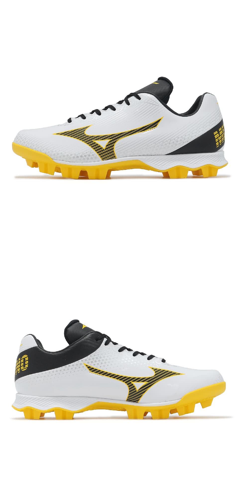 MIZUNO 美津濃 棒壘球鞋 Wave Lightrevo