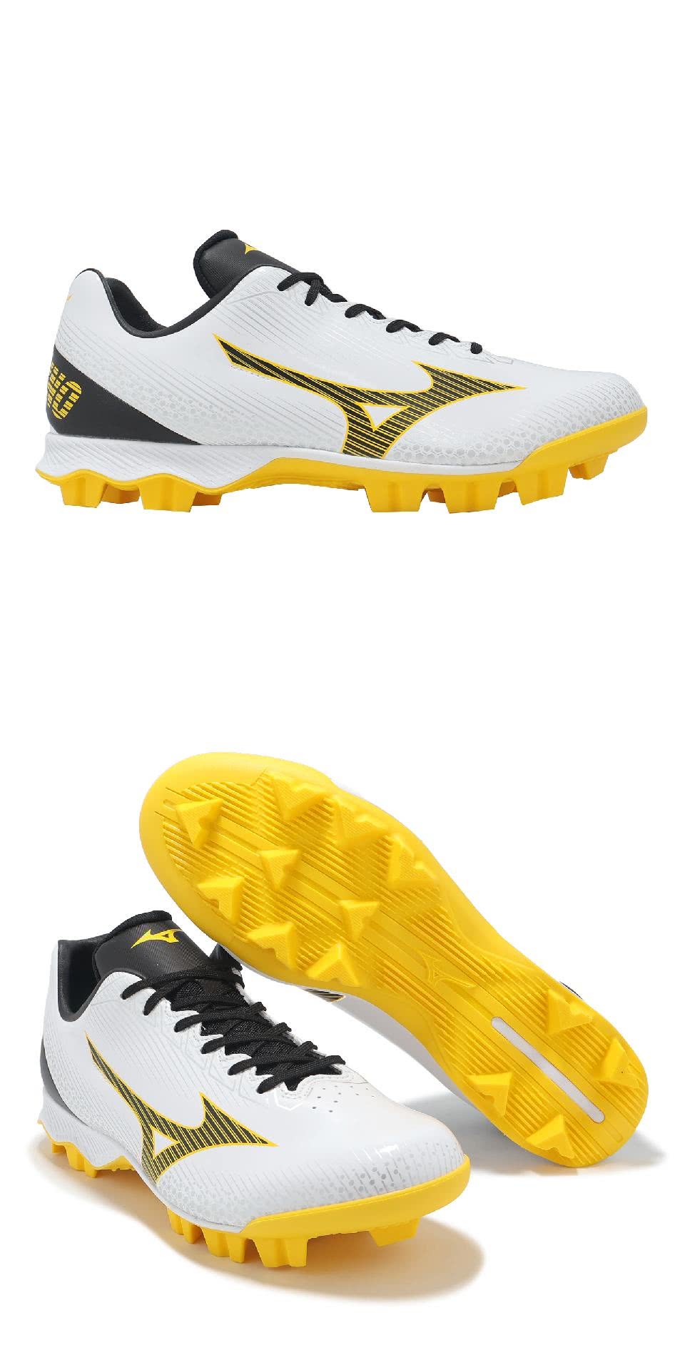 MIZUNO 美津濃 棒壘球鞋 Wave Lightrevo MIZUNO 美津濃 棒壘球鞋 Wave Lightrevo