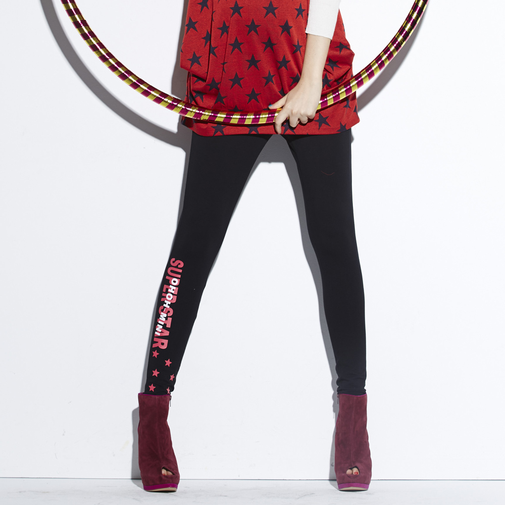 Gennies 奇妮 美式風格休閒長褲-灰/黑(孕婦褲 舒適