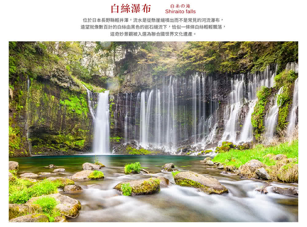 喜鴻假期 【花漾東京．輕井澤慢旅５日】足利紫藤、富士芝櫻、常