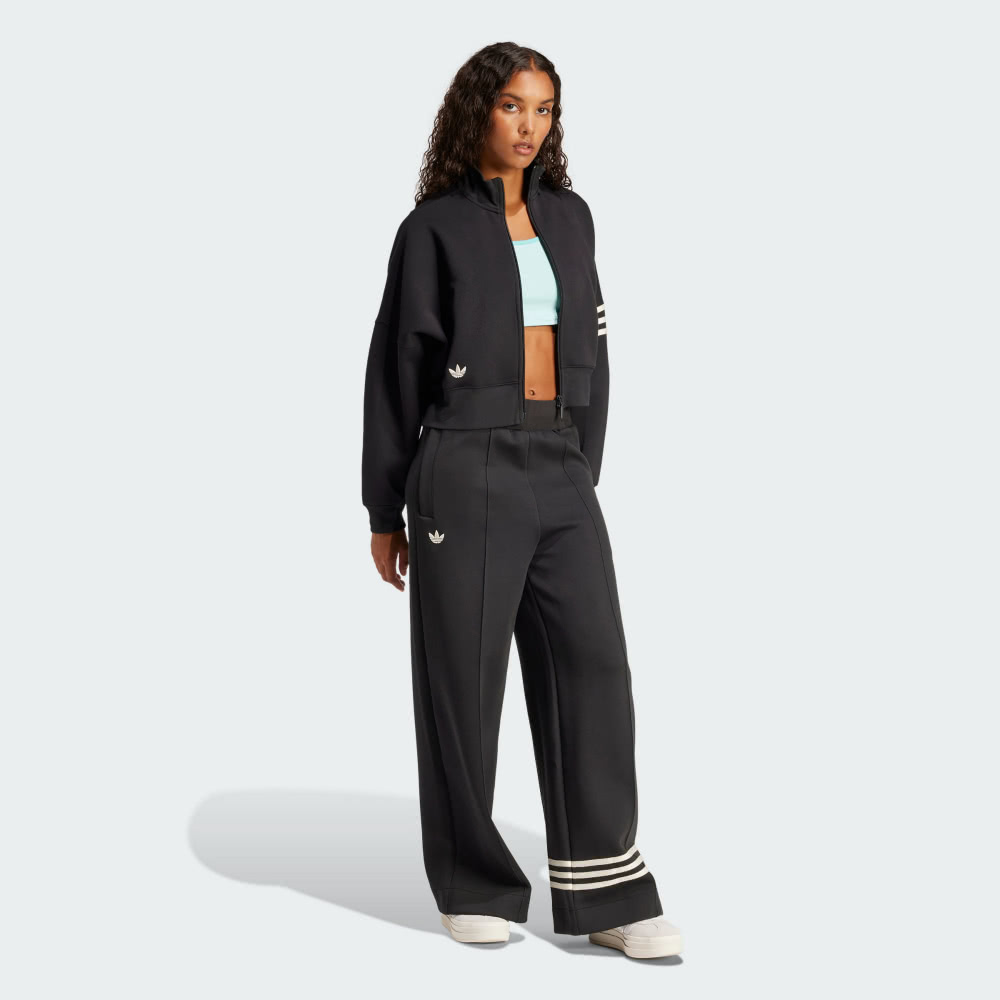 adidas 愛迪達 NEUCLASSICS 運動外套 女 