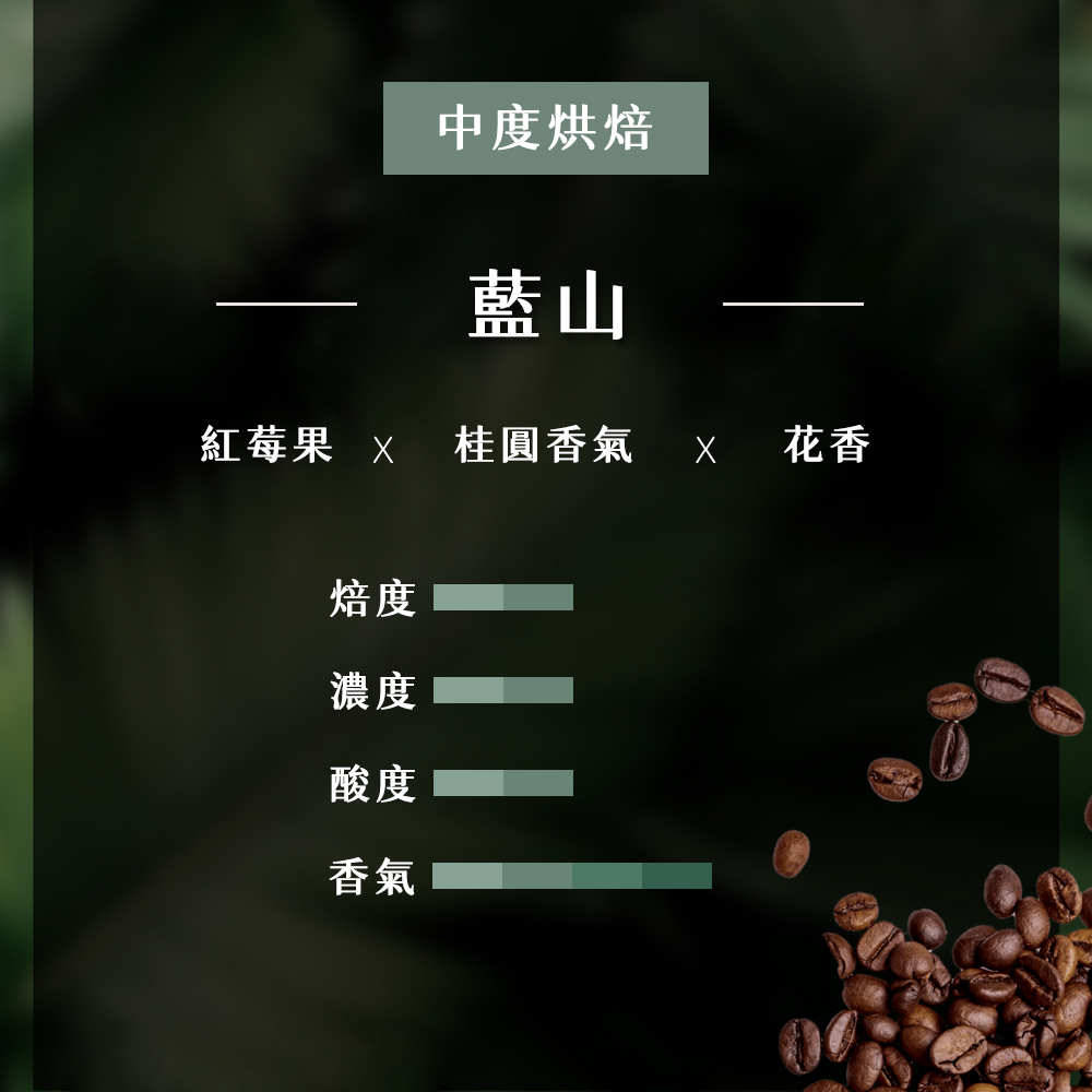 順便幸福 典藏罐裝咖啡豆-藍山200gx1罐(中焙 易開罐)