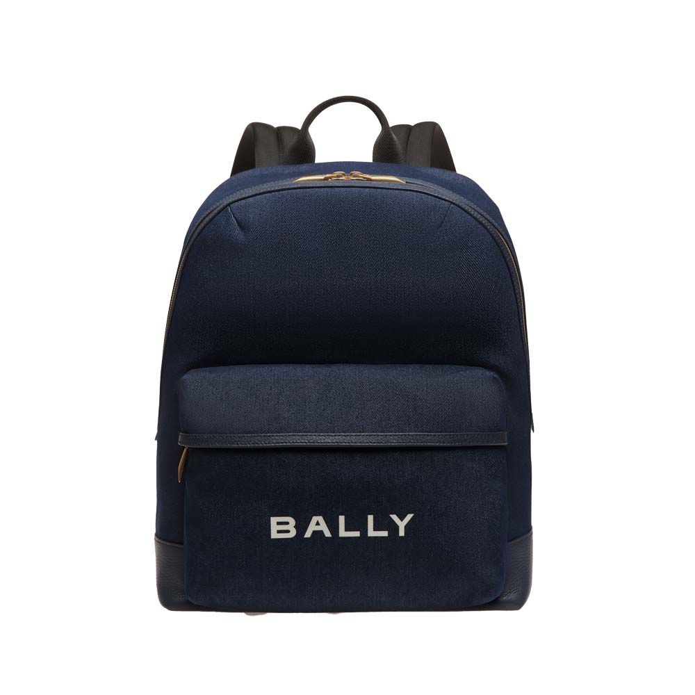 BALLY BAR 帆布後背包 推薦