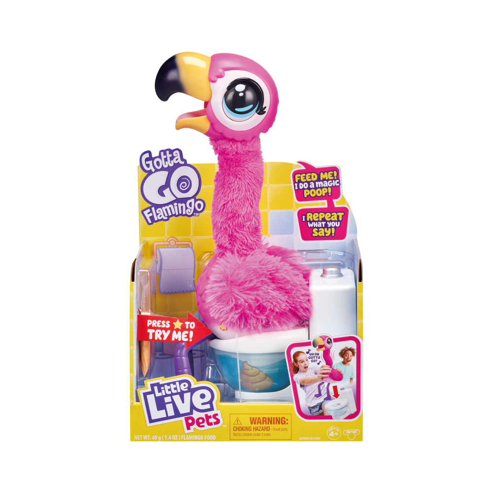 ToysRUs 玩具反斗城 Little Live Pets