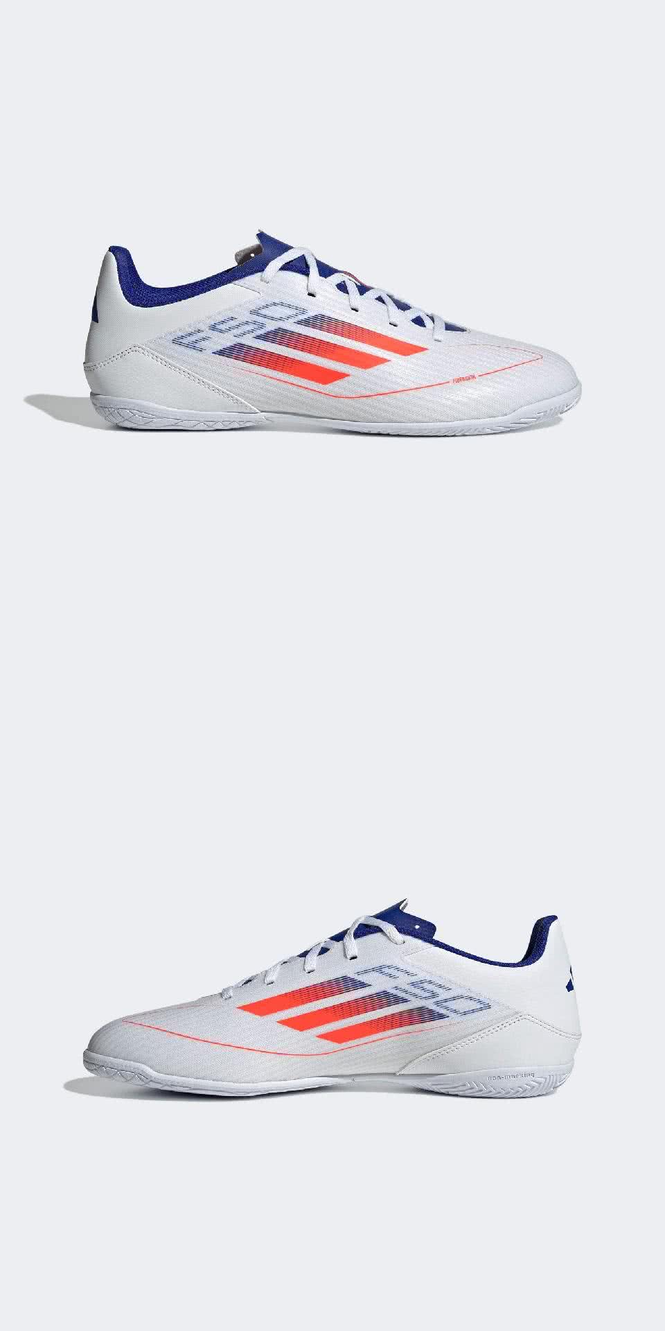 adidas 愛迪達 室內足球鞋 F50 Club In 男 adidas 愛迪達 室內足球鞋 F50 Club In 男