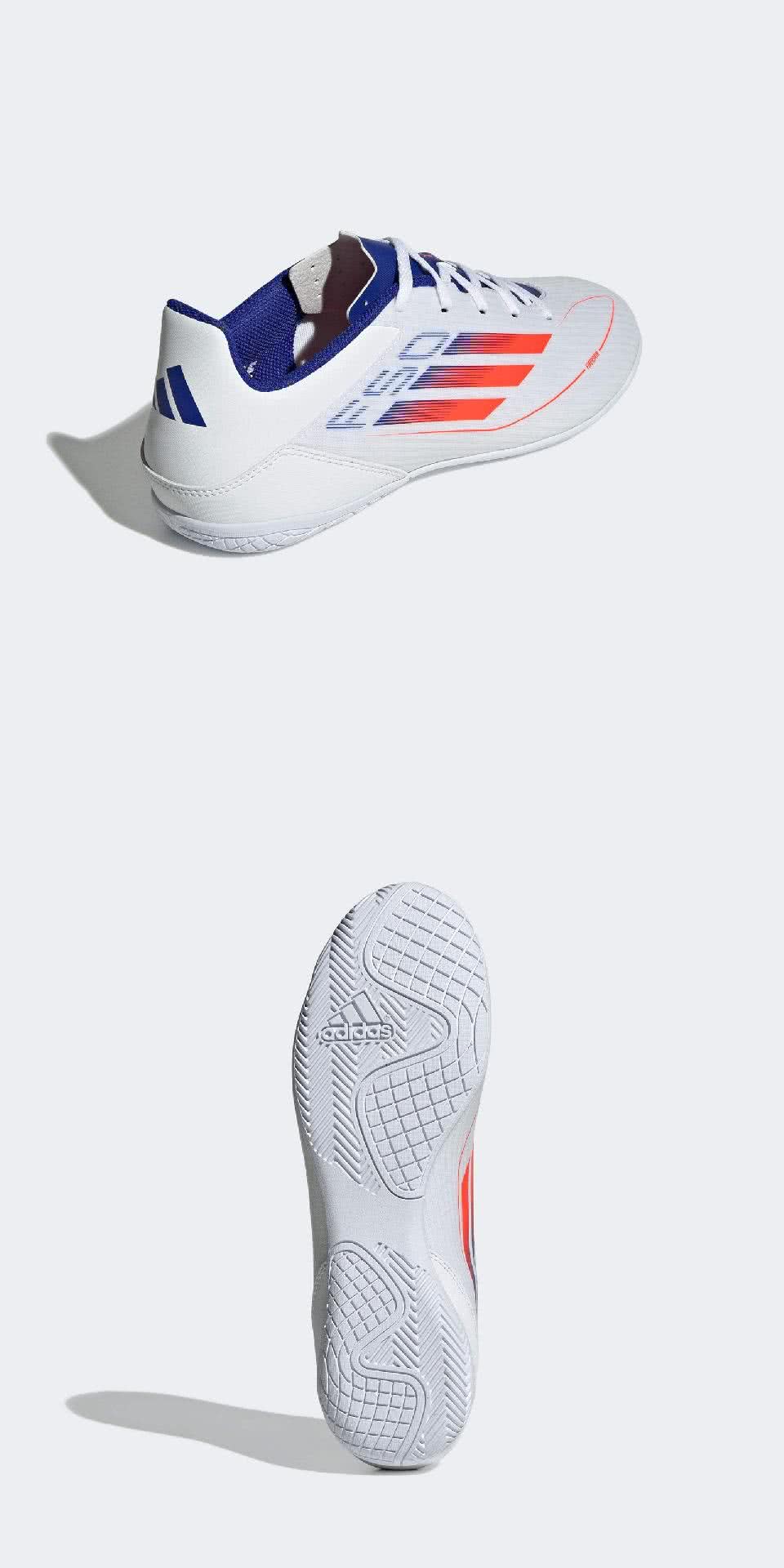 adidas 愛迪達 室內足球鞋 F50 Club In 男 adidas 愛迪達 室內足球鞋 F50 Club In 男