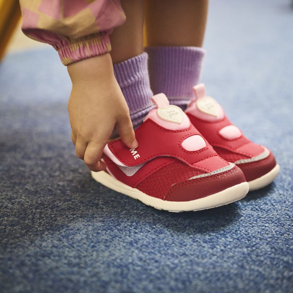 IFME 童鞋 小童 學步鞋 運動鞋 跑步鞋 機能鞋 男女童