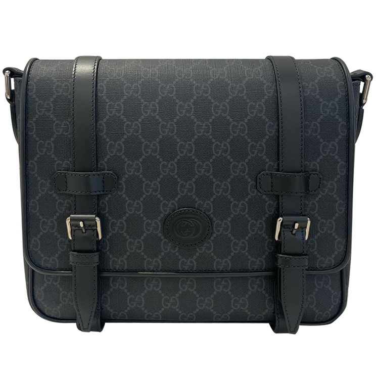 GUCCI 古馳 GUCCI GG Supreme印花帆布中