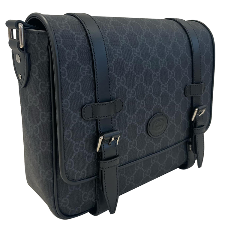 GUCCI 古馳 GUCCI GG Supreme印花帆布中