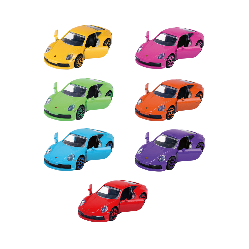 ToysRUs 玩具反斗城 Majorette美捷輪小汽車-