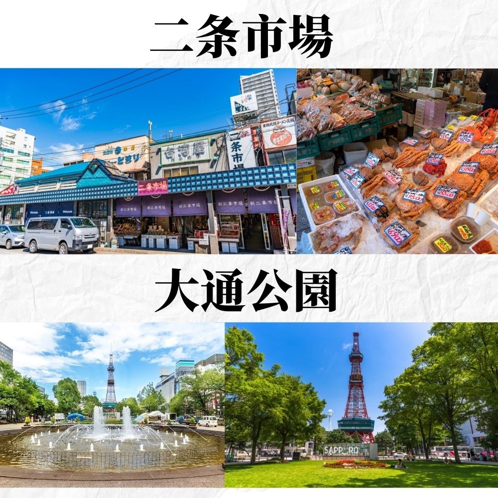 秘境北海道半自助五日 積丹神威岬、洞爺湖溫泉、北一哨子館、尼
