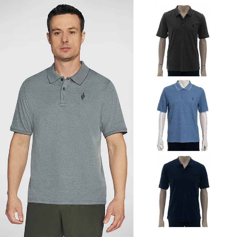 SKECHERS 男款 輕量 吸濕排汗面料 防曬係數UPF 