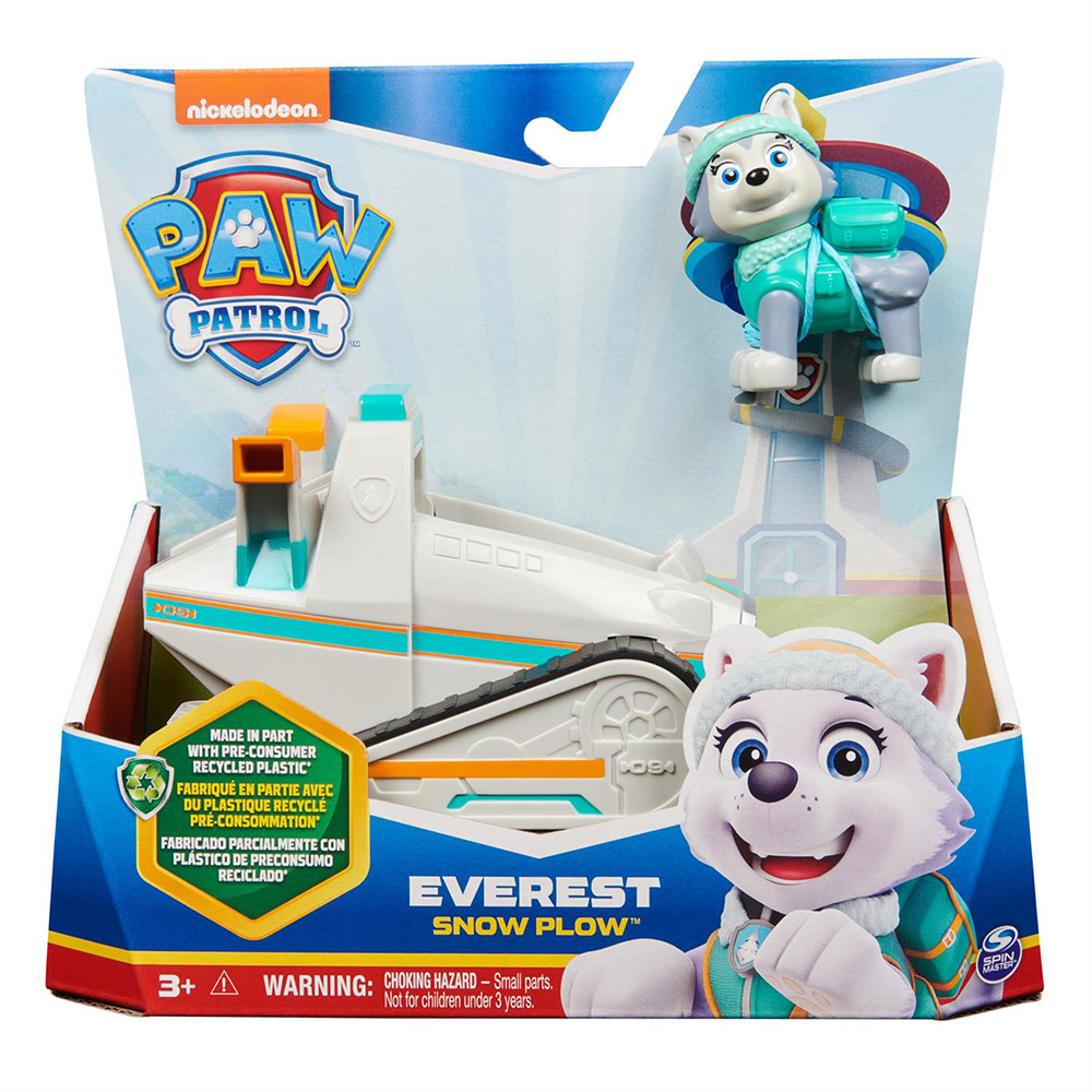 paw patrol 汪汪隊立大功 基本車輛 - 珠珠好評推