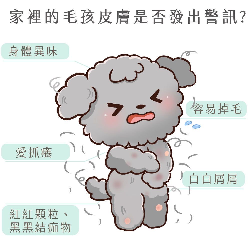 GOODMO 歸毛家族 舒敏保濕洗毛乳300ML+護膚噴液+