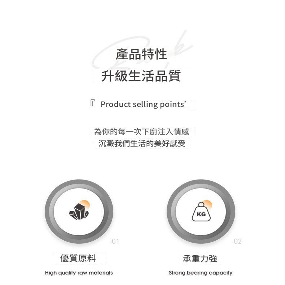 YILIDE 不鏽鋼廚房置物架 轉角置物架 收納架(三角架 