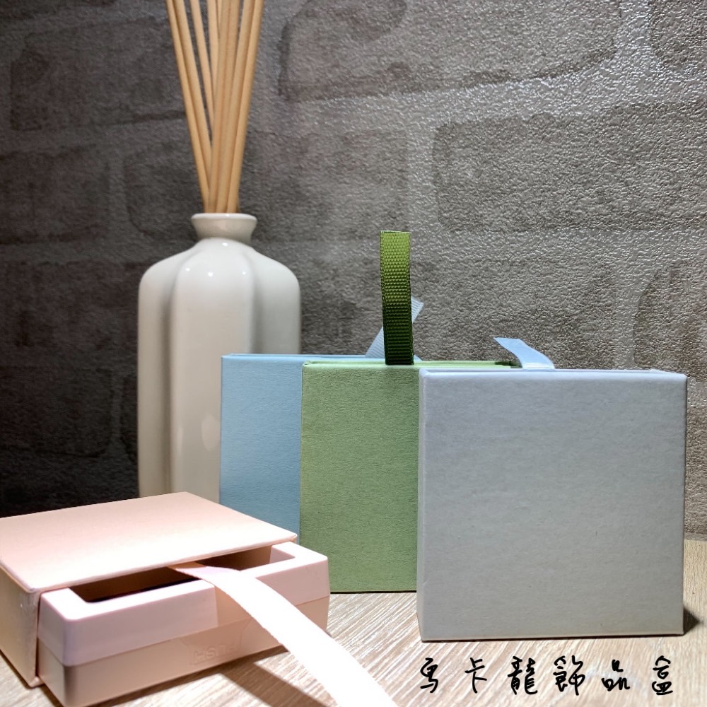 守卡龍飾品盒 