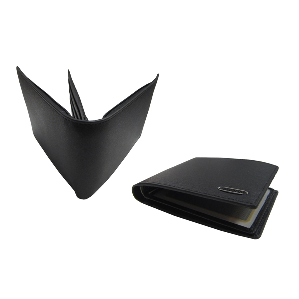 SNOW.bagshop 短夾紳士進口專櫃(100%進口牛皮