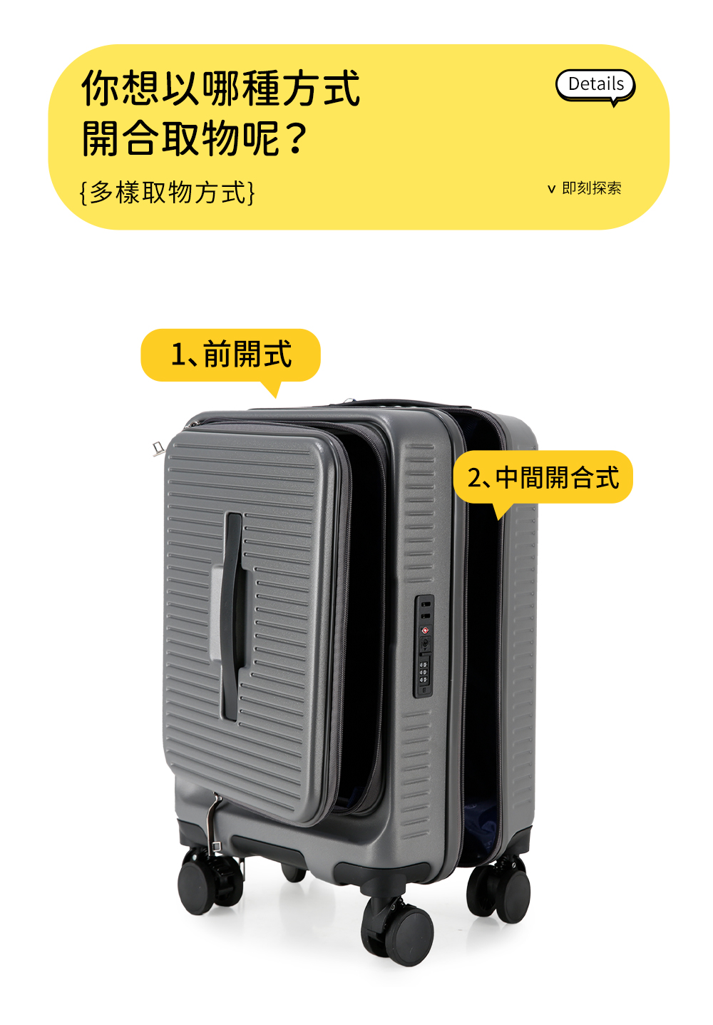 你想以哪種方式