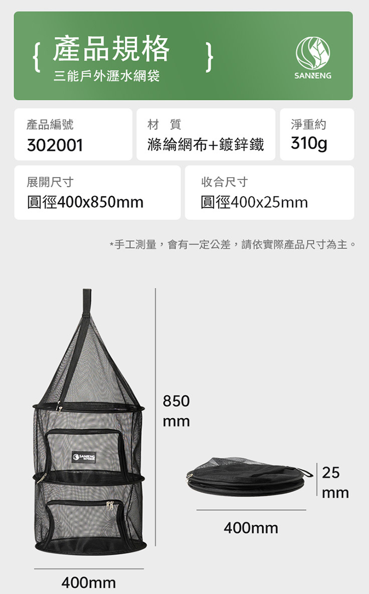 SANNENG 三能 SANNENG(302001) 推薦