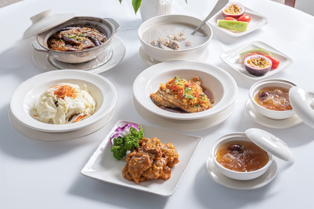 雀客住宿/玩樂/餐 藏粵閣★平假日老廣東雙人合菜折扣推薦