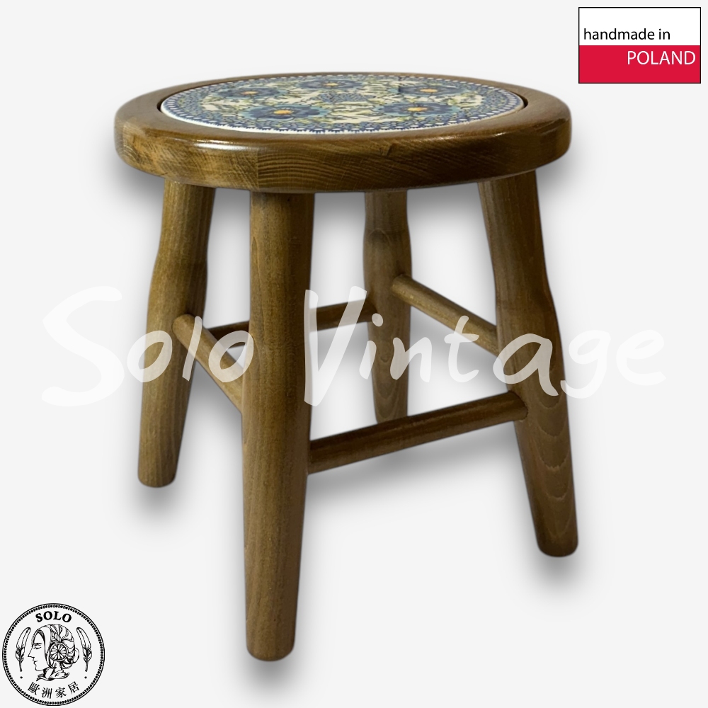 波蘭陶 Vena 波蘭陶 實木凳子 波蘭陶板凳 穿鞋凳 實木