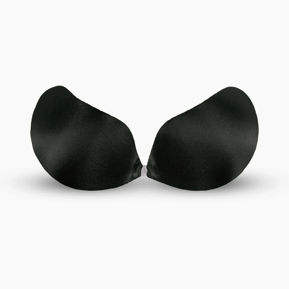 NuBra 絕世好波 Seamless無痕-第二代Ⅱ：深U黑