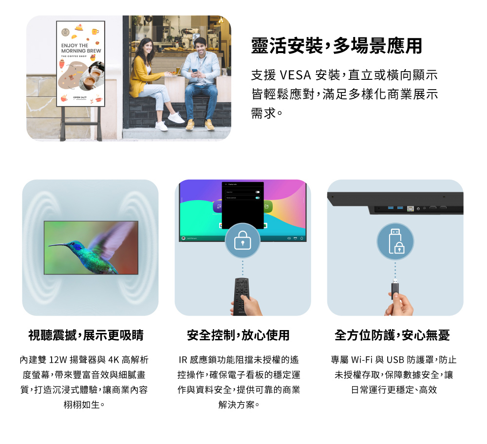 BenQ明碁 SL8604 - 詳情7