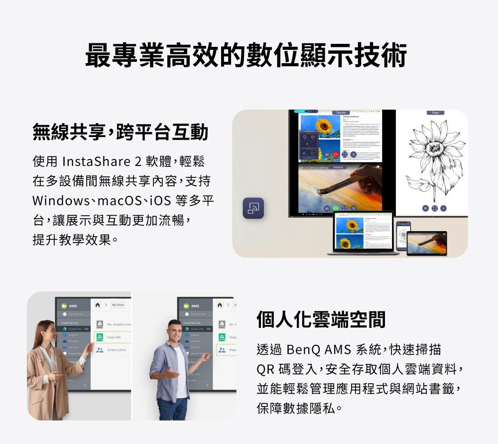 BenQ明碁 SL8604 - 詳情10
