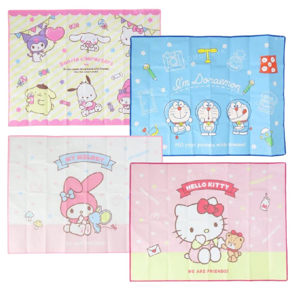 小禮堂 三麗鷗 摺疊野餐墊 120x60cm(平輸品)折扣推 小禮堂 三麗鷗 摺疊野餐墊 120x60cm(平輸品)折扣推