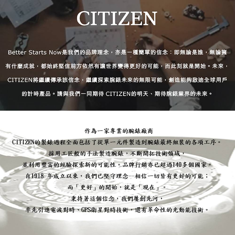 Better Starts Now是我們的品牌理念,亦是一種簡單的信念即無論是誰,無論擁