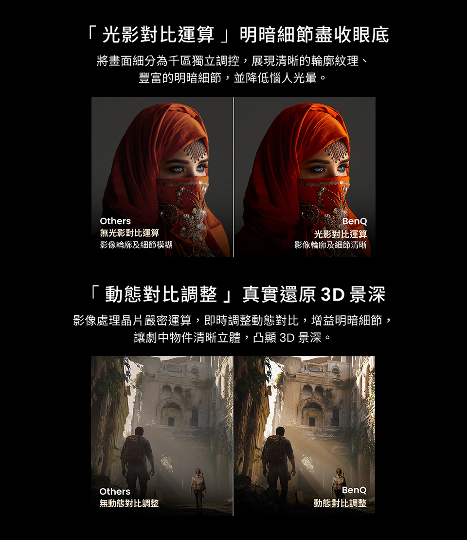 BenQ明碁 E50-760 - 詳情11