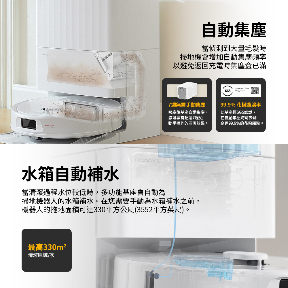 Roborock石頭科技 Qrevo L - 詳情6