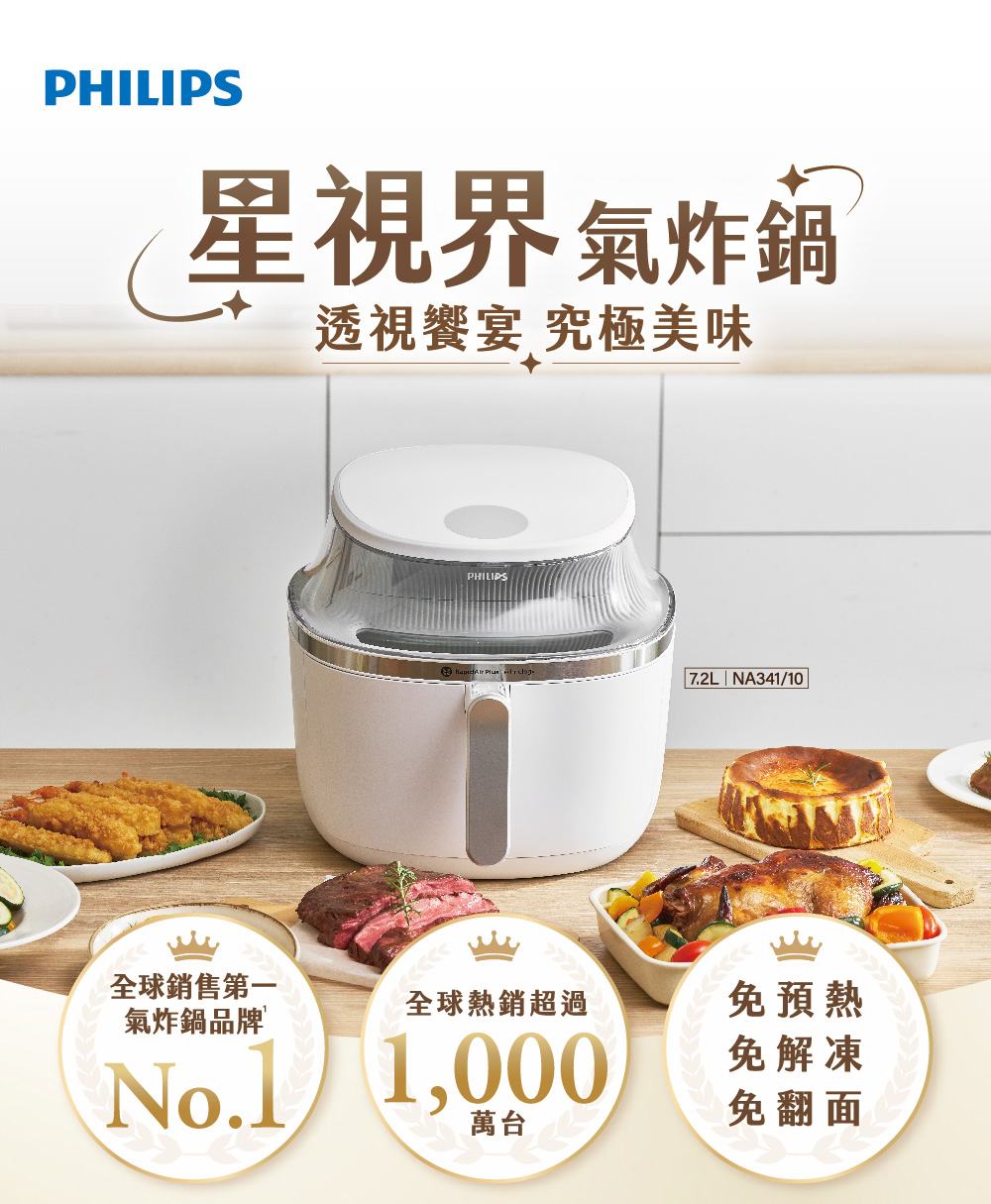 透視饗宴 究極美味