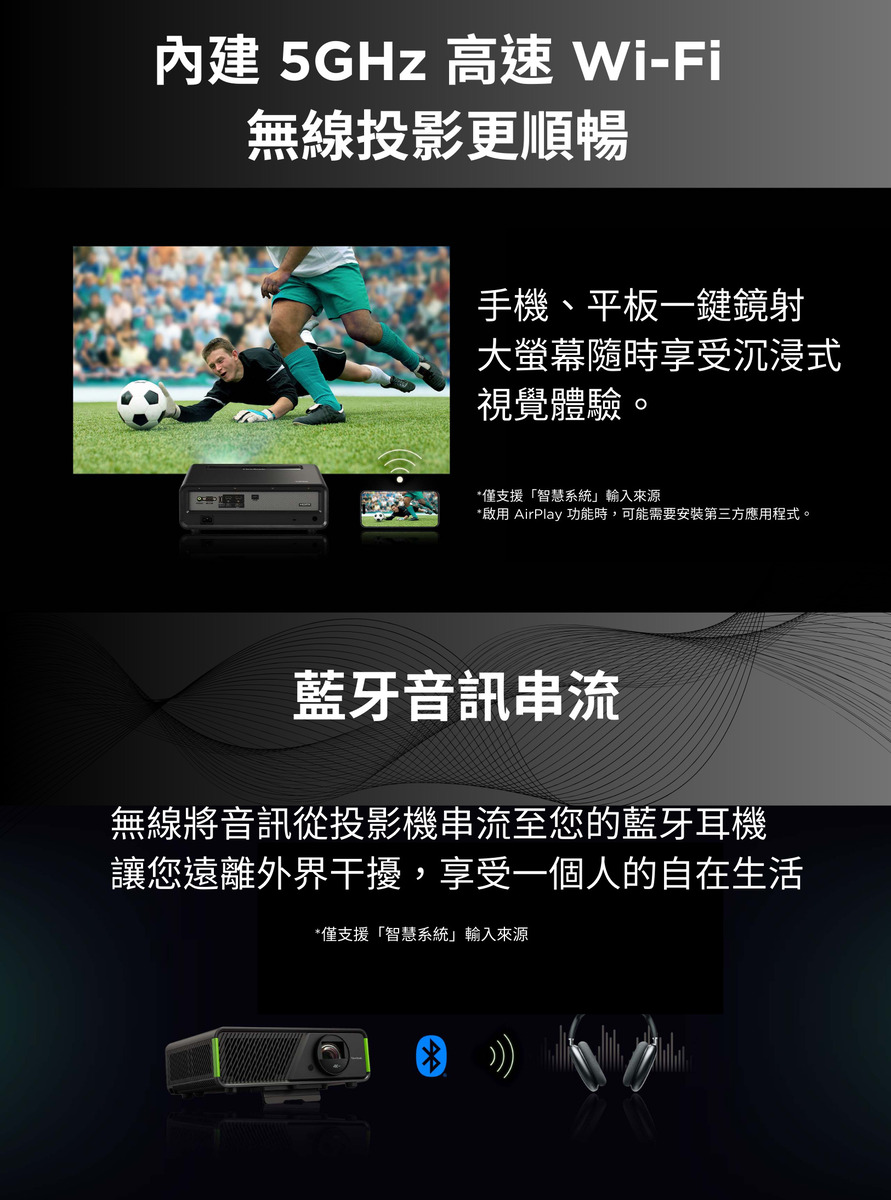 ViewSonic優派 X2-4K - 詳情5