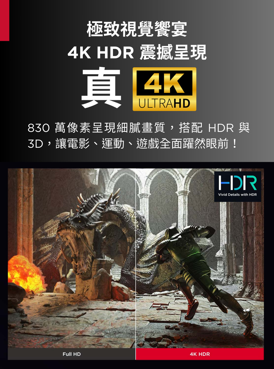 ViewSonic優派 X2-4K - 詳情14