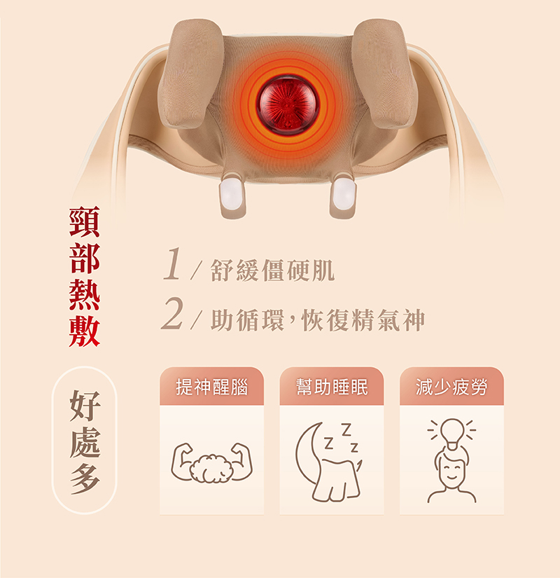 2助循環,恢復精氣神