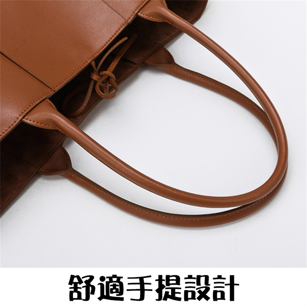 舒適手提設計 