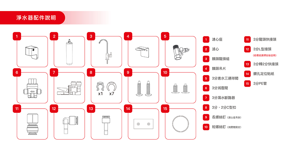 SAKURA櫻花牌 P0775 - 詳情8